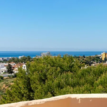Tranquil Sea View Haven: 2br With Terracepool Apartment *