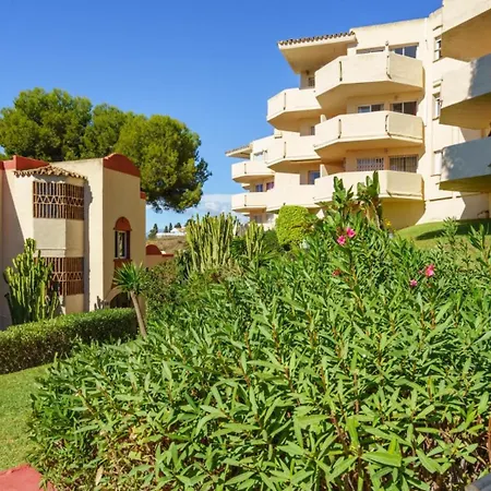 Apartment Tranquil Sea View Haven: 2br With Terracepool Mijas