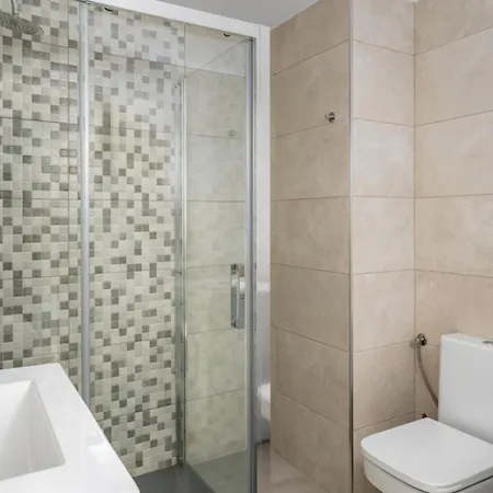 Tranquil Sea View Haven: 2br With Terracepool Apartment Mijas