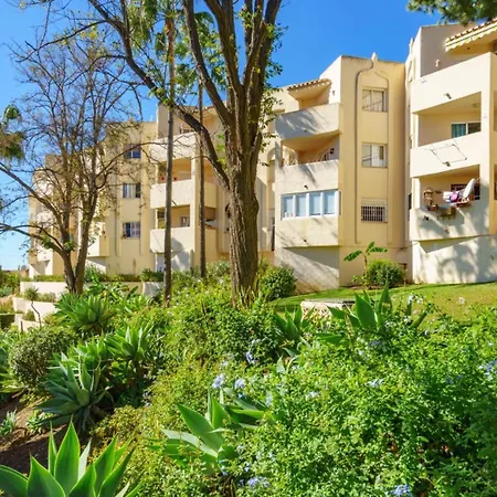 Tranquil Sea View Haven: 2br With Terracepool Mijas