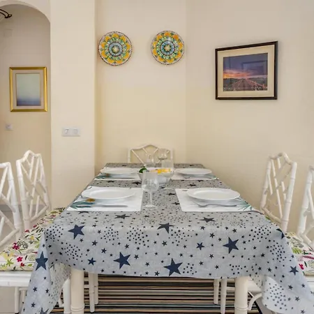Tranquil Sea View Haven: 2br With Terracepool
